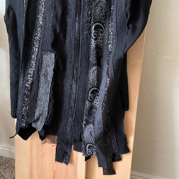 Junya Watanabe Comme des Garcons Couture Dress sequins - Picture 9 of 12